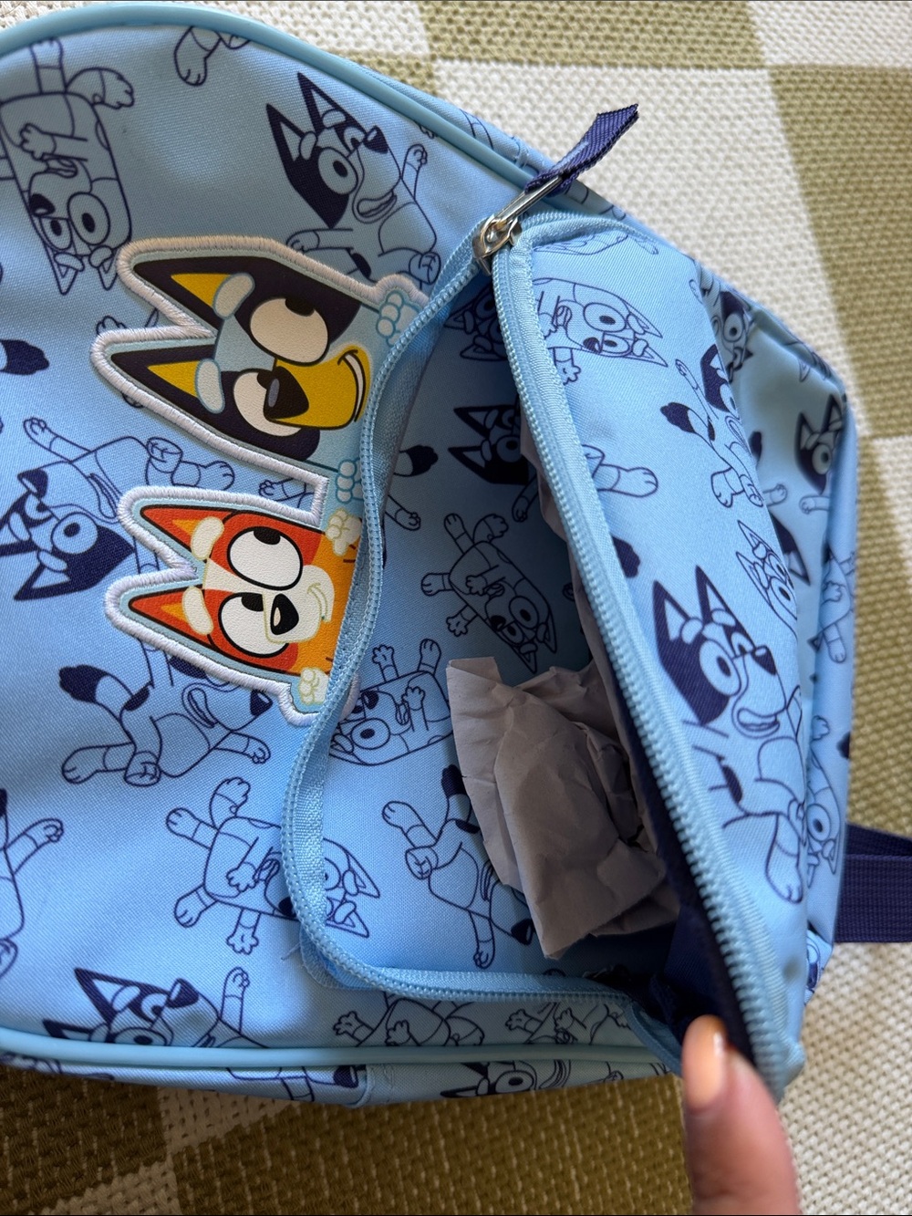 Bluey Mini Backpack - Picture 4 of 7